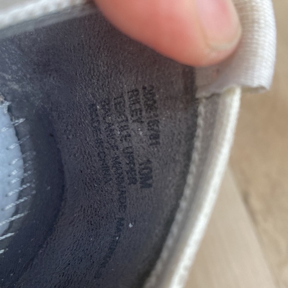 Kelly & Katie Grey Womens Slip Ons Size 10 - Picture 6 of 8